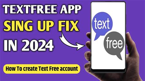 textfree sign up|create a text free account.